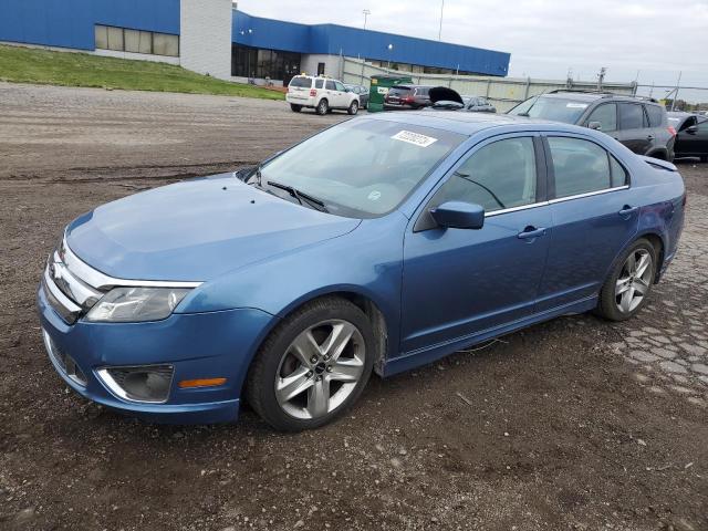 FORD FUSION SPO 2010 3fahp0kc6ar309579