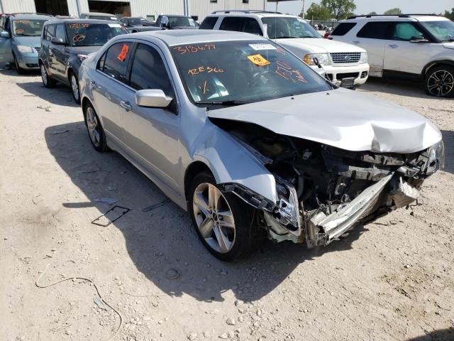 FORD FUSION SPO 2010 3fahp0kc6ar318699