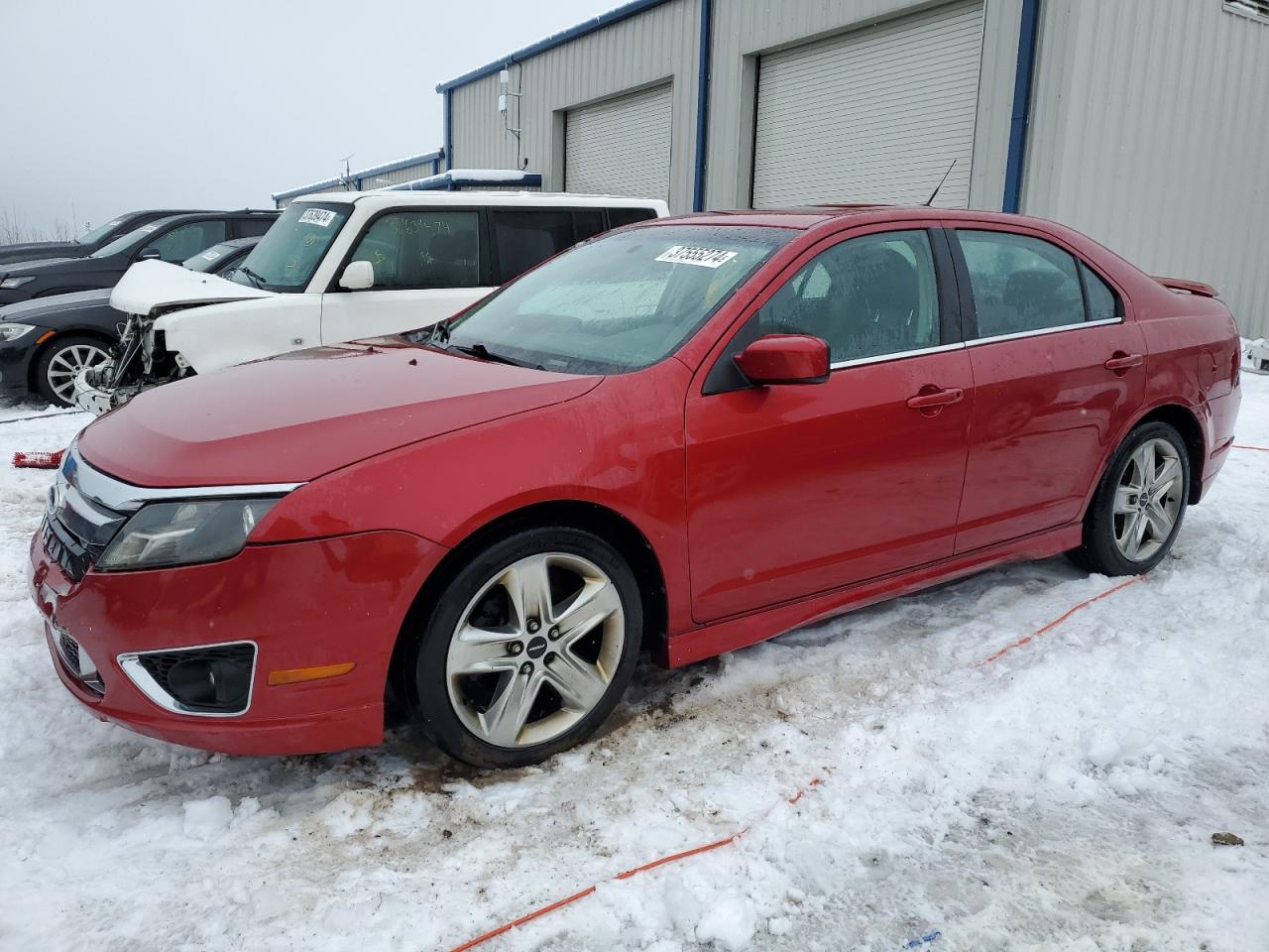 FORD FUSION 2010 3fahp0kc6ar324941