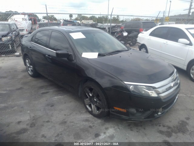 FORD FUSION 2010 3fahp0kc6ar328830