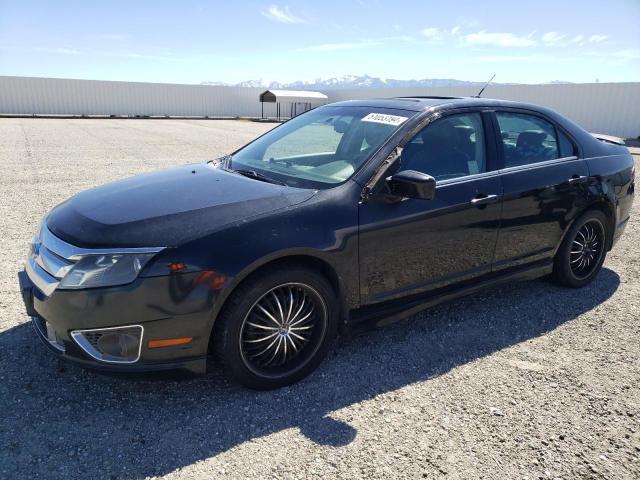 FORD FUSION 2010 3fahp0kc6ar411092