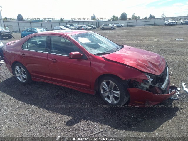 FORD FUSION 2010 3fahp0kc6ar417359