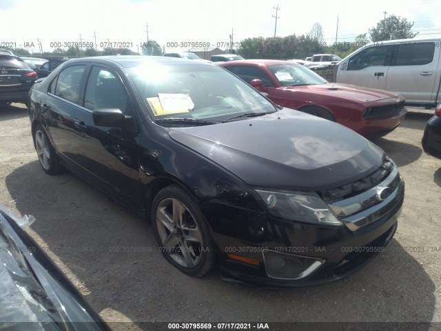 FORD FUSION 2011 3fahp0kc6br139421