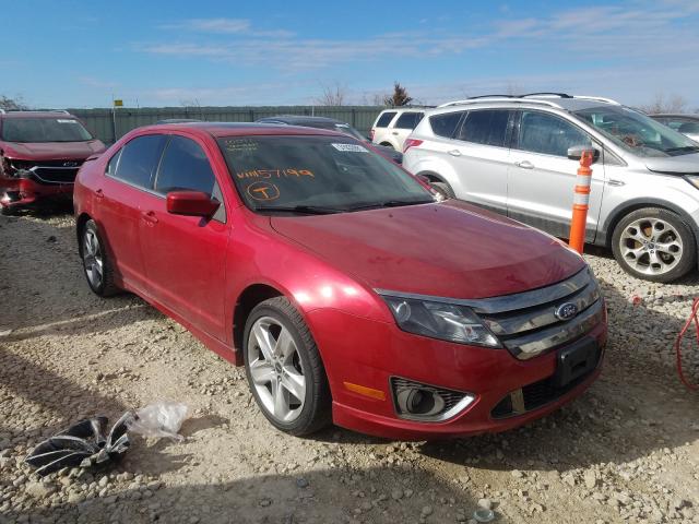 FORD FUSION SPO 2011 3fahp0kc6br157191