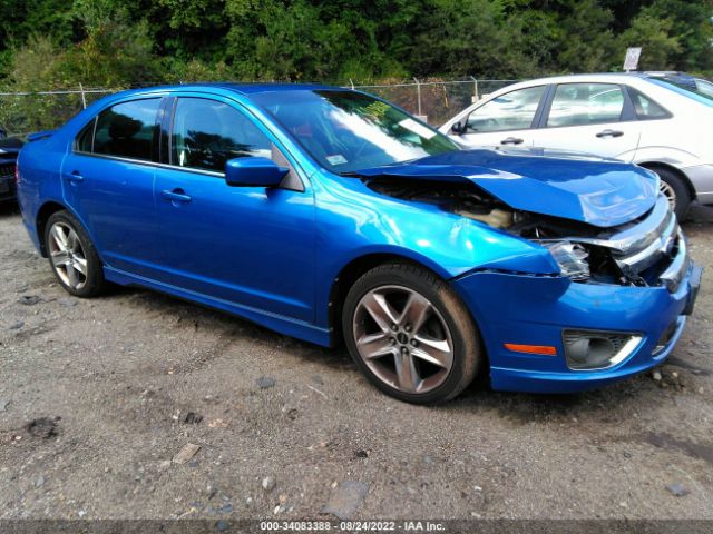 FORD FUSION 2011 3fahp0kc6br229071