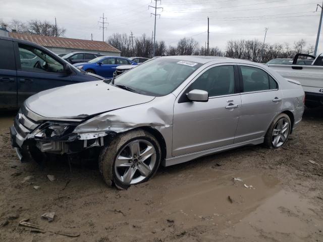 FORD FUSION SPO 2012 3fahp0kc6cr161999