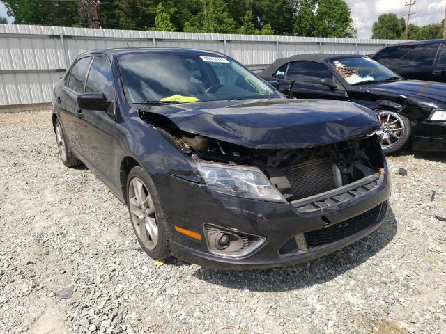 FORD FUSION SPO 2012 3fahp0kc6cr230299