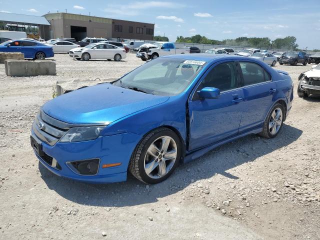 FORD FUSION SPO 2012 3fahp0kc6cr230366