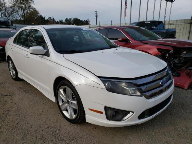 FORD FUSION SPO 2012 3fahp0kc6cr267823