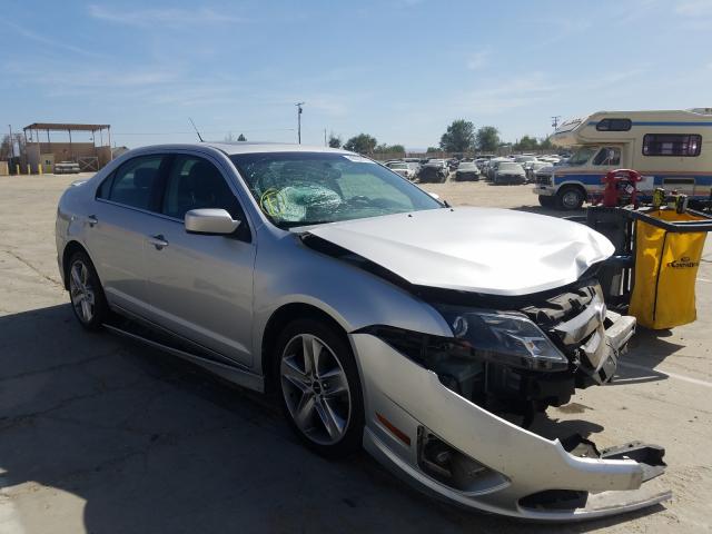 FORD FUSION SPO 2012 3fahp0kc6cr317233