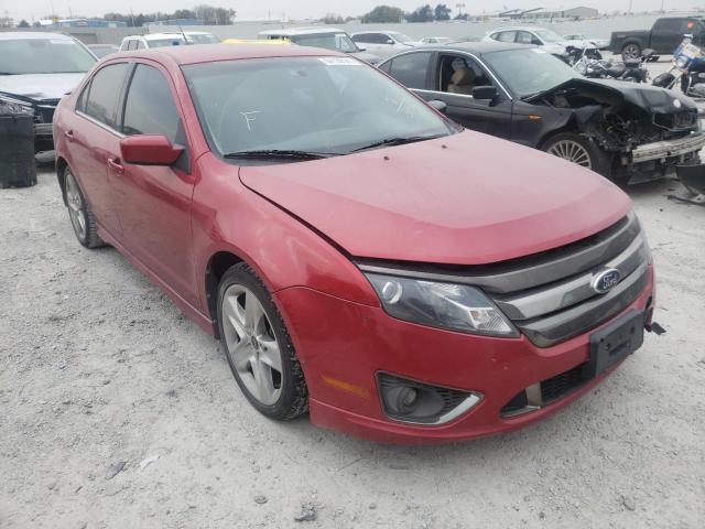 FORD FUSION SPO 2012 3fahp0kc6cr323436