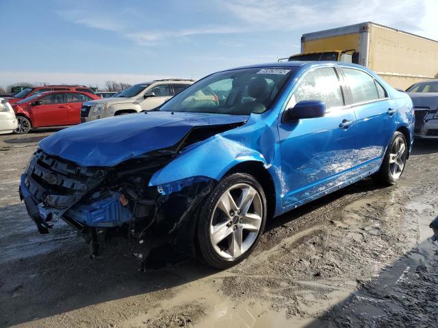 FORD FUSION SPO 2012 3fahp0kc6cr335232