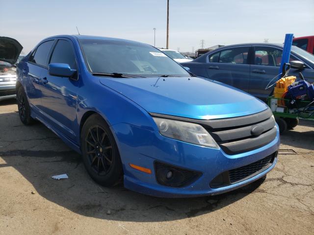 FORD FUSION SPO 2012 3fahp0kc6cr353374