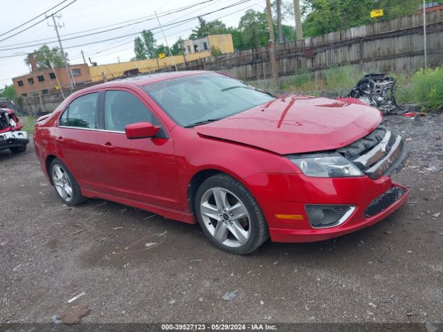 FORD FUSION 2012 3fahp0kc6cr393518