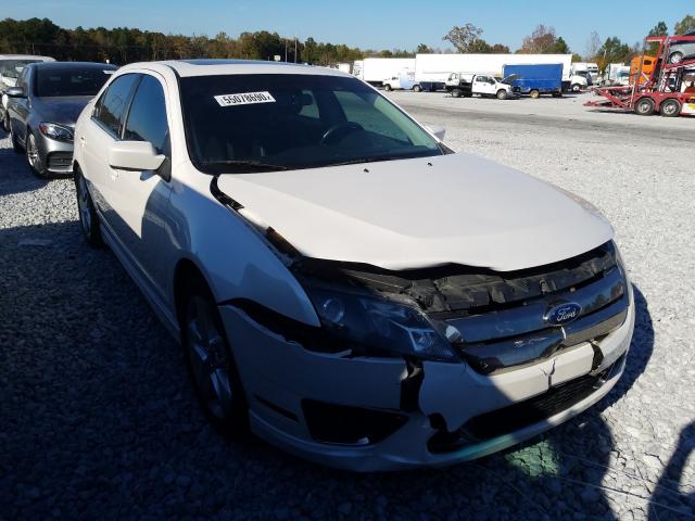 FORD FUSION SPO 2012 3fahp0kc6cr406929