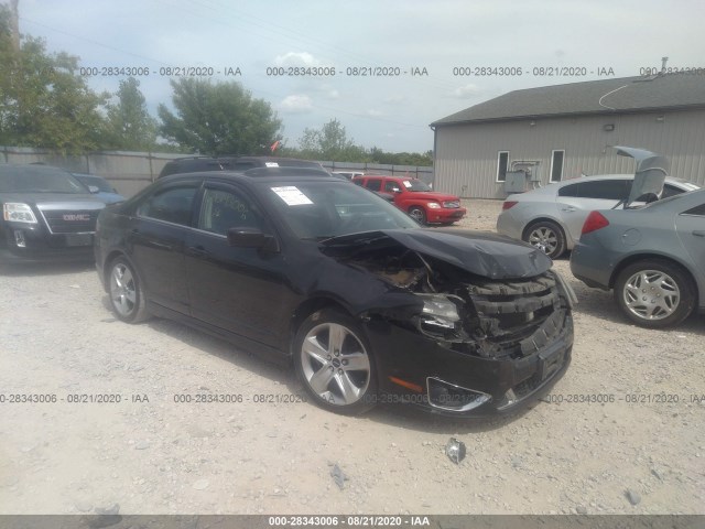 FORD FUSION 2010 3fahp0kc7ar160390