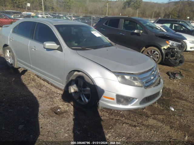 FORD FUSION 2010 3fahp0kc7ar166075