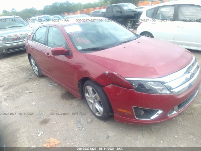 FORD FUSION 2010 3fahp0kc7ar166349