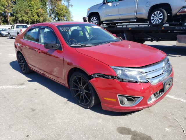 FORD FUSION SPO 2010 3fahp0kc7ar203433