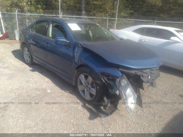 FORD FUSION 2010 3fahp0kc7ar234147