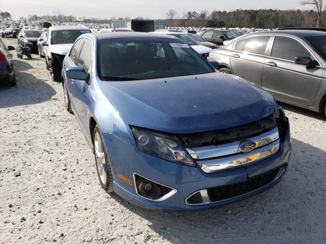 FORD FUSION SPO 2010 3fahp0kc7ar234486