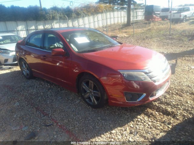 FORD FUSION 2010 3fahp0kc7ar243186