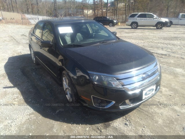 FORD FUSION 2010 3fahp0kc7ar256293