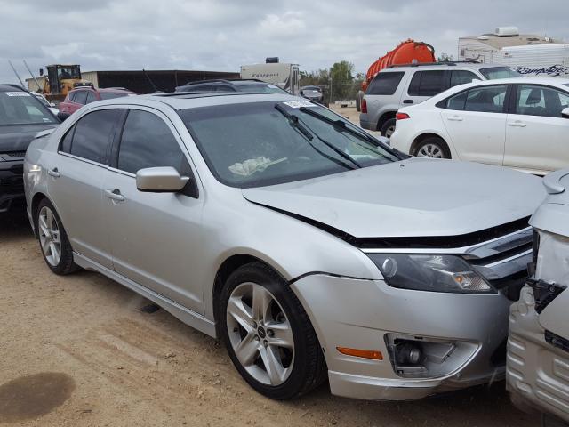 FORD FUSION SPO 2010 3fahp0kc7ar260800