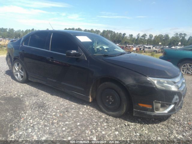 FORD FUSION 2010 3fahp0kc7ar266273