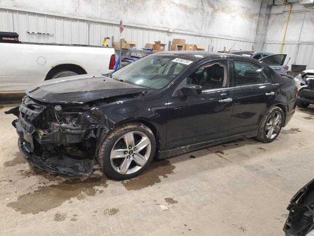 FORD FUSION 2010 3fahp0kc7ar266449