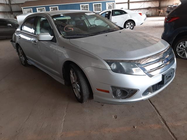 FORD FUSION SPO 2010 3fahp0kc7ar268749