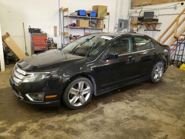 FORD FUSION SPO 2010 3fahp0kc7ar338704