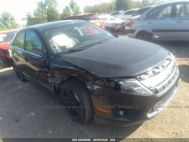 FORD FUSION 2010 3fahp0kc7ar368995