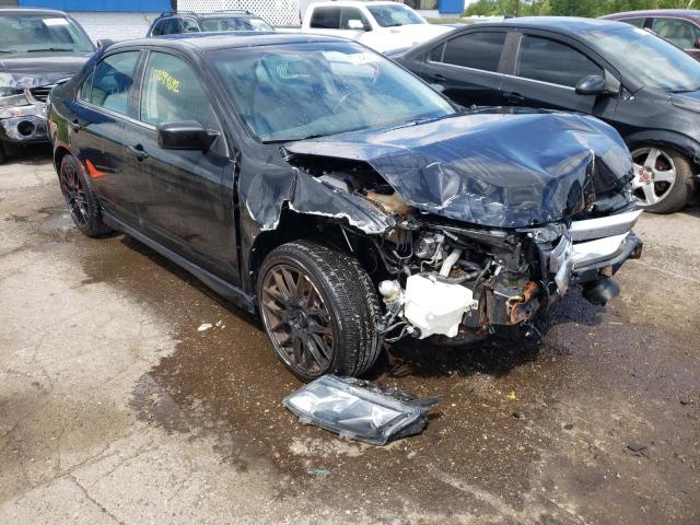 FORD FUSION SPO 2010 3fahp0kc7ar416138