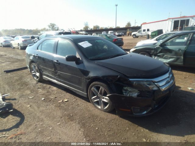 FORD FUSION 2010 3fahp0kc7ar422327