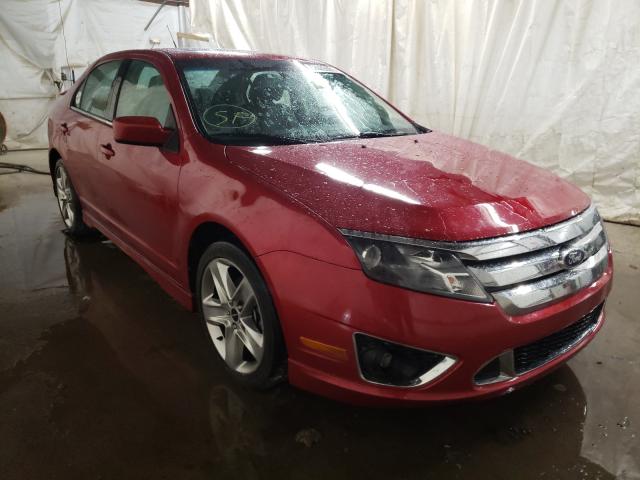 FORD FUSION SPO 2010 3fahp0kc7ar426510