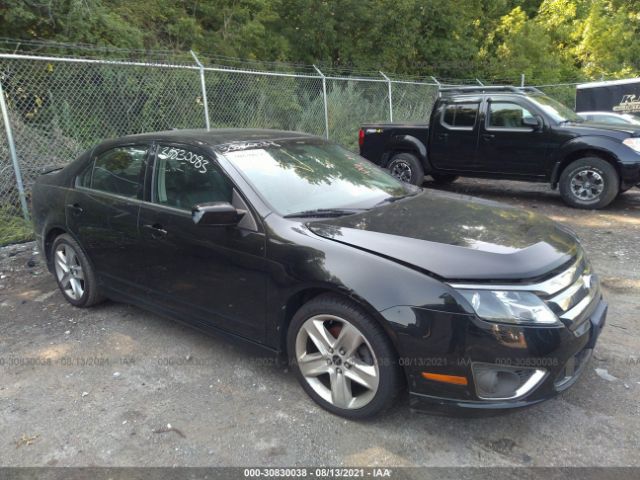 FORD FUSION 2011 3fahp0kc7br102457