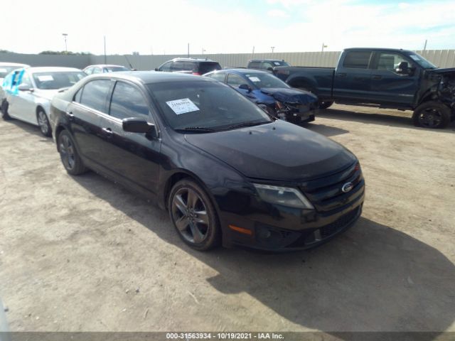 FORD FUSION 2011 3fahp0kc7br136799