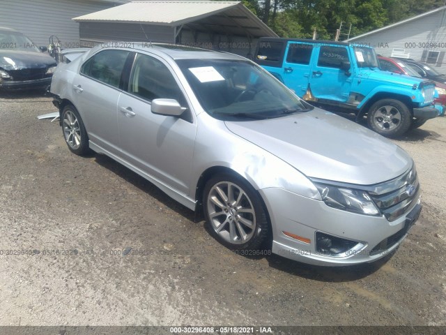 FORD FUSION 2011 3fahp0kc7br250527