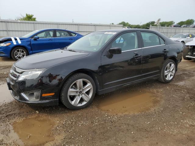 FORD FUSION SPO 2012 3fahp0kc7cr186670