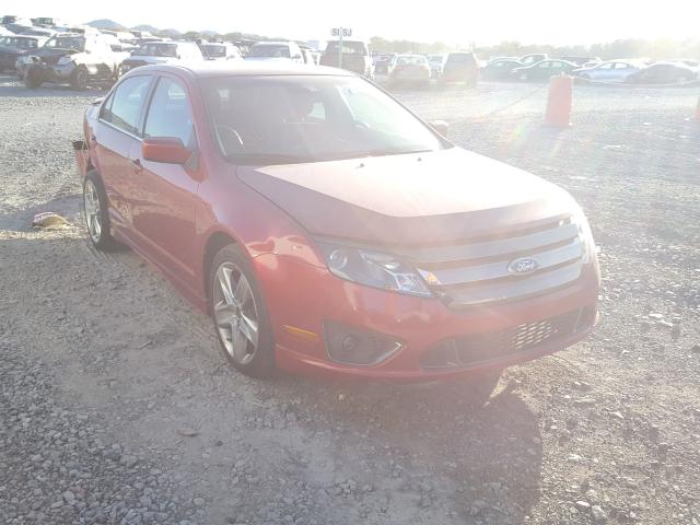 FORD FUSION SPO 2012 3fahp0kc7cr190573