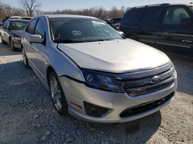 FORD FUSION SPO 2012 3fahp0kc7cr258595