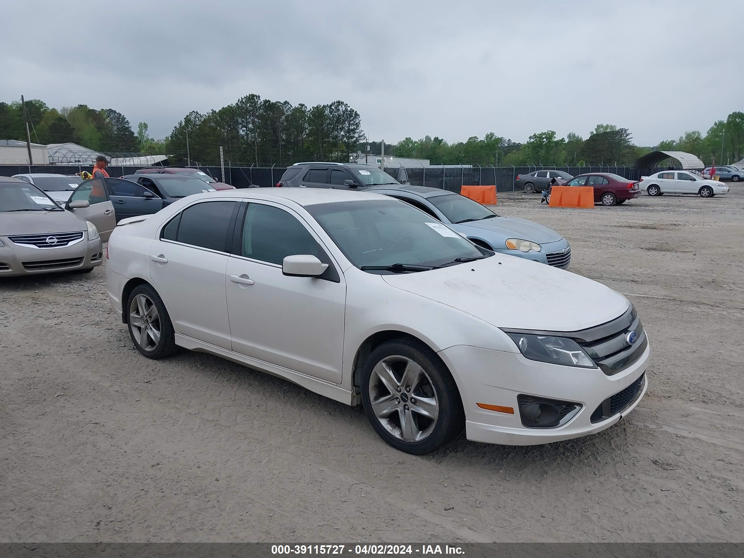 FORD FUSION 2012 3fahp0kc7cr267412