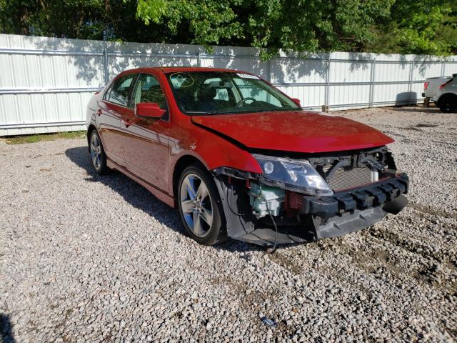 FORD FUSION SPO 2010 3fahp0kc8ar103387