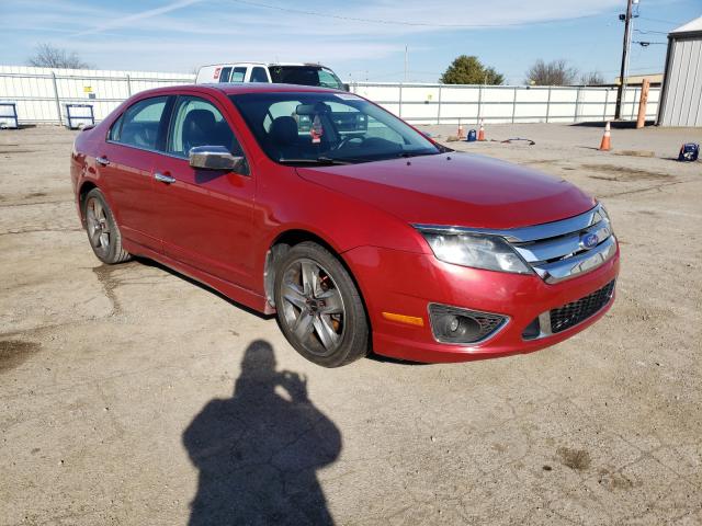 FORD FUSION SPO 2010 3fahp0kc8ar103468