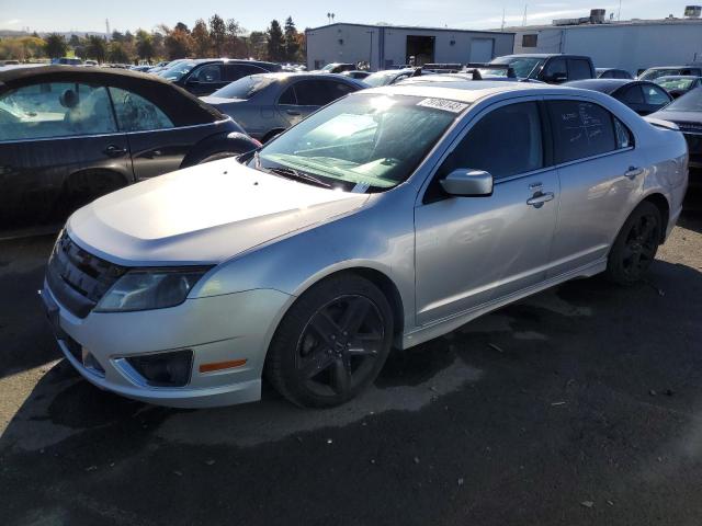 FORD FUSION 2010 3fahp0kc8ar104491