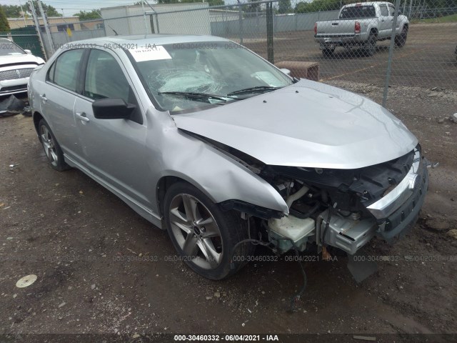 FORD FUSION 2010 3fahp0kc8ar150130