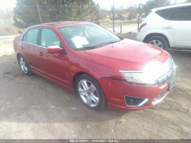 FORD FUSION 2010 3fahp0kc8ar169423