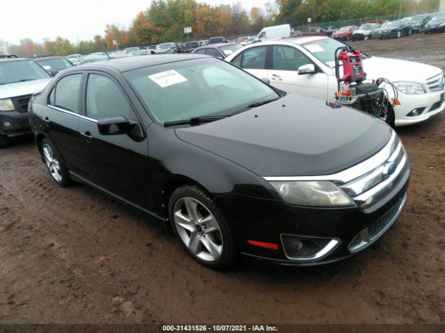 FORD FUSION 2010 3fahp0kc8ar170054