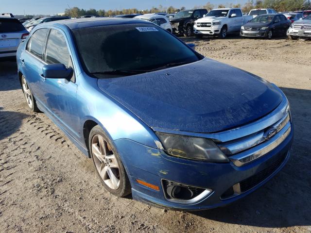 FORD FUSION SPO 2010 3fahp0kc8ar172368